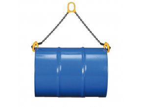 vyr 50807714 01 retezovy zvedak pro vodorovnou manipulaci se sudy