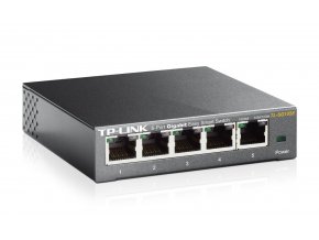 Switch TP-Link TL-SG105E smart 5x GLan