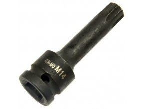 Vnější rázový nástrčný klíč XZN 1/2" M14 AHProfi - TJ8052