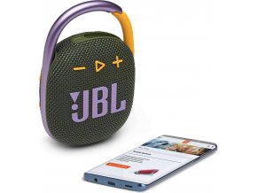 JBL Clip 4 Green