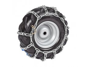 EUROSYSTEMS MINIEFFE Sněhové řetězy 13"x 6,00-6