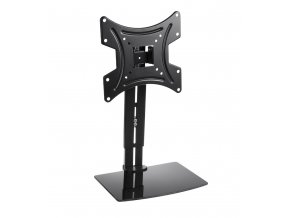 f 1712 0 Drzak Tv monitoru s polickou na prislusenstvi Fiber Mounts FM45 2
