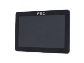Dotykový monitor FEC XM1010W 10,1" LED LCD, P-CAP, 1280x800, 350nits, VGA/USB, černý