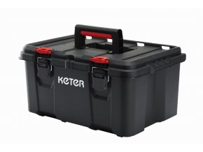 Box Keter Stack’N’Roll Tool Box