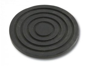 Gumová podložka na pojízdný zvedák Ø 96 mm - T830018-2