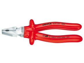 Kombinované silové kleště Knipex 0207200 - 200 mm