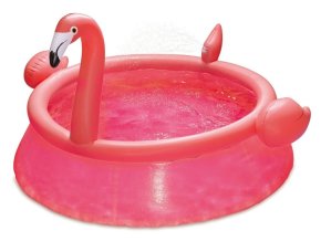 Bazén Marimex Tampa 1,83x0,51 m bez příslušenství - motiv Plameňák