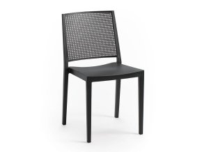 zahradni kreslo grid antracit