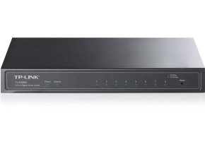 Switch TP-Link SG2008 smart, 8x GLAN, Omáda SDN