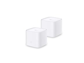 WiFi router TP-Link HX220(2-pack) AX3000, WiFi 6, 3x GLAN, / 574Mbps 2,4GHz/ 2402Mbps 5GHz