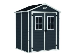 MANOR domek 6x5DD s okny