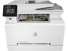 Tiskárna HP Color LaserJet Pro MFP M283fdw