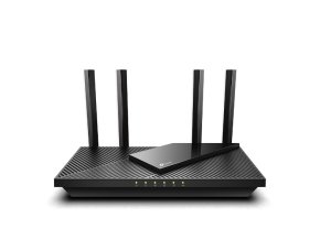 WiFi router TP-Link Archer AX55 WiFi 6 AP, 4 x GLAN, 1x GWAN, 1x USB, 574Mbps 2,4/ 2402Mbps 5GHz, OneMesh