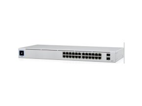 Switch Ubiquiti Networks UniFi USW-24-POE Gen2 24x GLAN, 16x PoE, 2x SFP, 95W