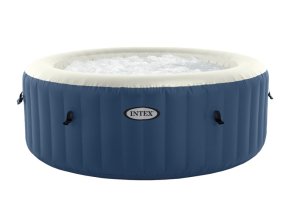 Bazén vírivý nafukovací Pure Spa - Bubble HWS -modrý -Intex 28486EX