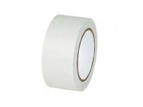 Bílá standardní podlahová páska, 10 cm – SP 100 - BY SE31B