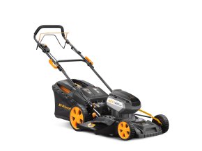 Aku sekačka s pojezdem Riwall PRO RALM 4640SPi