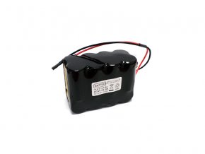 Baterie do aku vysavače 14,4V 2200 mAh - DOMO DO211S-55, 2500 mAh, NiMH