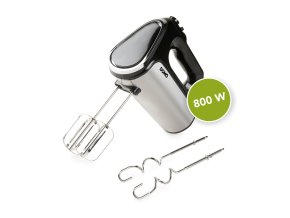 Ruční šlehač - DOMO DO9258M, Příkon 800 W, DC motor, Plynulý rozběh