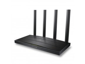 WiFi router TP-Link Archer AX12 WiFi 6, AX1500, 3 x GLAN, 1x GWAN, 2,4/5GHz