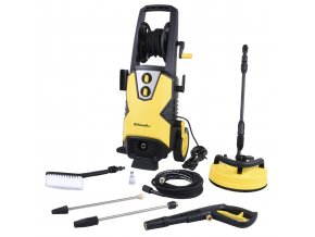 Přenosná tlaková myčka Riwall PRO REPW 170 SET