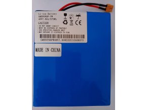 Náhradní baterie 48V k elektrickým kolečkům 1500W
