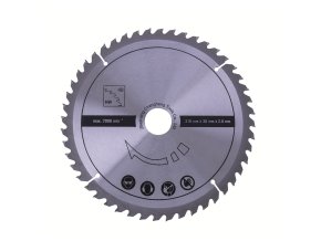 Scheppach Pilový kotouč TCT ( 216 x 30 x 2,8 mm, 48 Z )