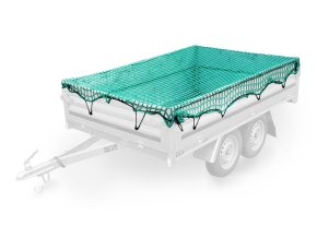 Síť na přívěsný vozík 2 x 3 m