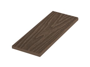 Plotová plaňka G21 Dark Wood 150 cm, WPC
