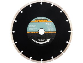 Kotouč řezný diamantový 230 x 7,0 x 2,4 x 22,2 mm segmentový
