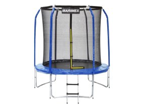 Trampolína Marimex Standard 183 cm + vnitřní ochranná síť + schůdky ZDARMA
