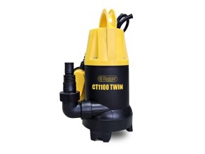 Univerzální ponorné kalové čerpadlo -  Elpumps CT 1100 TWIN