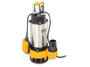 Kalové čerpadlo do septiku 750 W -  Riwall PRO RESP 750 INOX