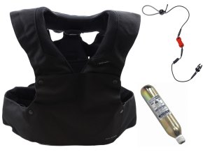 Hit-Air RS-1 Airbag Vesta černá (velikost vesty RS-1 2XL  (XL-3XL))