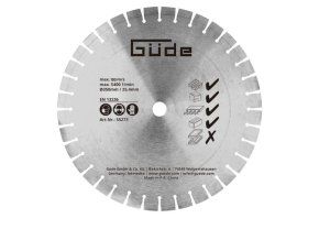 Diamantový kotouč segmentový 350 x 25,4 x 2,2 mm