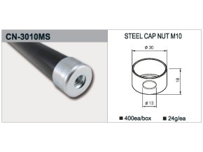 Vnější zátka se závitem CN-3010MS