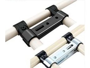 Spojovací držák pro kolečka s plotnou MT-5109B