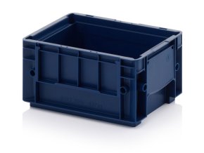 R-KLT přepravka s plným dnem 300 x 200 x 147 mm
