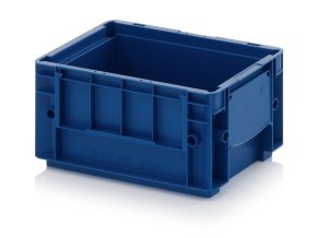 RL-KLT přepravka s hladkým dnem 300 x 200 x 147 mm