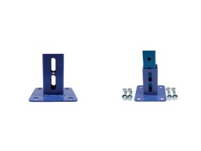 Upevňovací patka WJ-SQ4040-005 [barva modrá] (Vyberte provedení: barva modrá)