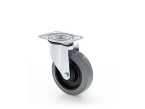 Otočné přístrojové kolo s krytem, průměr 100 mm
