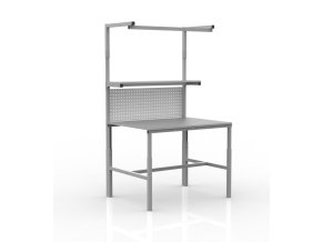 ESD stůl SPEXESD hloubky 700 mm (3 modely)