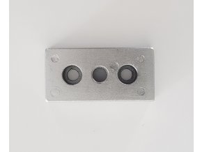 Příruba pro profily CP-40-ST