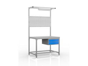 Dílenský stůl z hliníkových profilů 24061432 (3 modely)