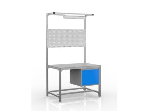 Dílenský stůl z hliníkových profilů 24061435 (3 modely)
