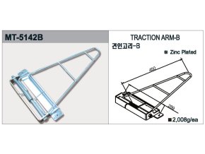 Trakční rameno MT-5142B