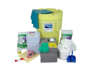 Havarijní souprava HSE 360, univerzální, 267 l - HSE 3601 - G