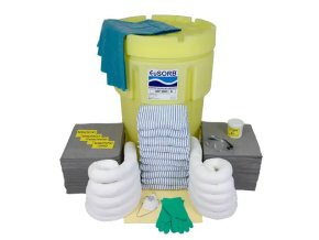 Havarijní souprava HSE 360, univerzální, 317 l - HSE 3603 - G