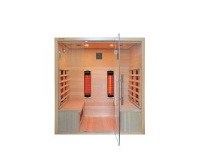 Infrasauna Marimex Popular 4003 XXL - 2024 - LM-G04 2 lavice