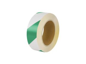 Bílozelená univerzální podlahová páska, 5cm × 10m – UPX - BY UP5C9